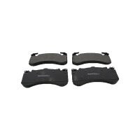 Brake Pad Set Disc Brake 16,6 mm TRISCAN IAM-Expertise...