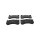 Brake Pad Set Disc Brake 16,6 mm TRISCAN IAM-Expertise for e.g. AUDI A7