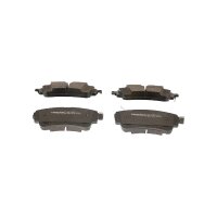 Brake Pad Set Disc Brake 17,5 mm TRISCAN IAM-Expertise...