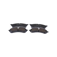 Brake Pad Set Disc Brake 20,7 mm TRISCAN for e.g. VW CRAFTER