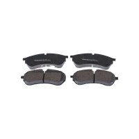 Brake Pad Set Disc Brake 20,7 mm TRISCAN for e.g. VW CRAFTER
