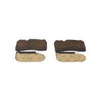 Brake Pad Set Disc Brake 16.2 mm TRISCAN for CUPRA LEON...