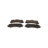 Brake Pad Set Disc Brake 16.9 mm TRISCAN IAM-Expertise...
