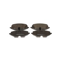 Brake pad set discs 18.7 mm TRISCAN IAM-Expertise for...