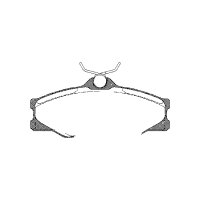 Brake pad set discs 19.5 mm TRISCAN IAM-Expertise for...