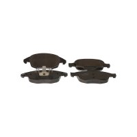 Brake pad set discs TRISCAN IAM-Expertise for PEUGEOT...