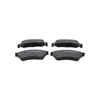 Brake pad set discs 18.5 mm TRISCAN IAM-Expertise for...
