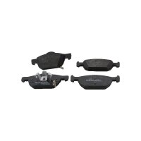 Brake pad set discs 18 mm TRISCAN IAM-Expertise for HONDA...