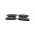 Brake pad set discs 17.2 mm TRISCAN IAM-Expertise for HONDA ACCORD and others