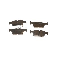 Brake pad set discs 14.5 mm TRISCAN IAM-Expertise for...