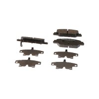 Bremsbelagsatz Scheiben 15,9 mm mit...