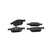 Brake pad set discs 17.3 mm TRISCAN IAM-Expertise for...