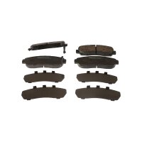 Brake Pad Set Disc Brake 17,9 mm TRISCAN IAM-Expertise...