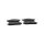 Brake pad set discs 16 mm TRISCAN IAM-Expertise for e.g. MITSUBISHI L200