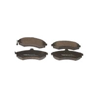 Brake pad set discs 18 mm TRISCAN IAM-Expertise for e.g....