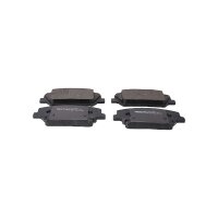 Brake Pad Set Disc Brake 17,8 mm TRISCAN IAM-Expertise...