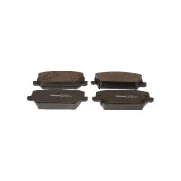Brake Pad Set Disc Brake 20 mm TRISCAN IAM-Expertise for...