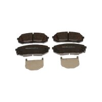 Brake Pad Set Disc Brake 17.7 mm TRISCAN IAM-Expertise...