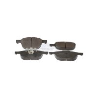 Brake pad set discs 18 mm TRISCAN IAM-Expertise for FORD...