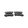 Brake pad set discs 18.3 mm TRISCAN IAM-Expertise for e.g. MAZDA 6