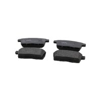 Brake pad set discs 17.3 mm TRISCAN IAM-Expertise for...