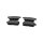 Brake pad set discs 17.3 mm TRISCAN IAM-Expertise for MAZDA CX-7 and others