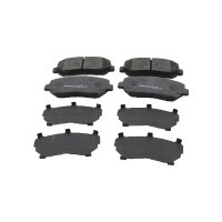 Brake Pad Set Disc Brake 15,8 mm TRISCAN for e.g. MAZDA CX-5