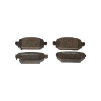 Brake Pad Set Disc Brake 15,5 mm TRISCAN IAM-Expertise...