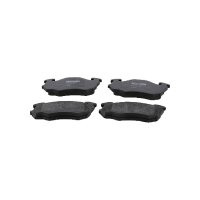 Brake pad set discs 14.7 mm TRISCAN IAM-Expertise for...
