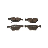 Brake pad set discs TRISCAN IAM-Expertise for SUBARU...