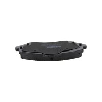 Brake pad set discs 16.5 mm TRISCAN IAM-Expertise for...