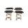 Brake Pad Set Disc Brake TRISCAN IAM-Expertise for TESLA MODEL and others