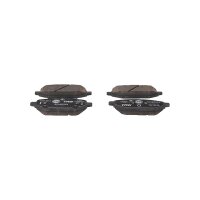Brake Pad Set Disc Brake 16.5 mm TRISCAN IAM-Expertise...