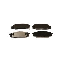 Brake Pad Set Disc Brake 18.3 mm TRISCAN IAM-Expertise...
