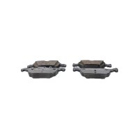 Brake Pad Set Disc Brake 16 mm TRISCAN for e.g. SKODA...