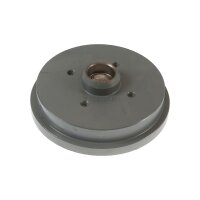 Brake Drum Ø 180 mm coated TRISCAN IAM-Expertise...