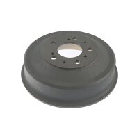 Brake Drum Ø 254 mm coated TRISCAN IAM-Expertise...