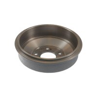 Brake Drum Ø 254 mm coated TRISCAN IAM-Expertise...