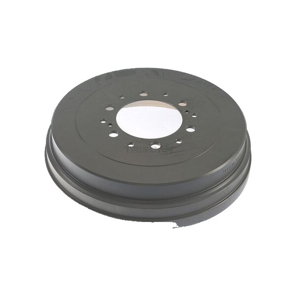 Brake Drum Ø 295 mm coated TRISCAN IAM-Expertise for e.g. TOYOTA HILUX