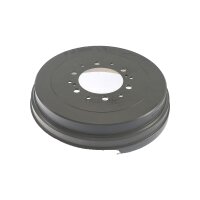 Brake Drum Ø 295 mm coated TRISCAN IAM-Expertise...