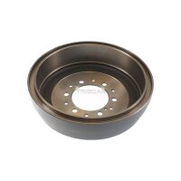 Brake Drum Ø 295 mm coated TRISCAN IAM-Expertise...