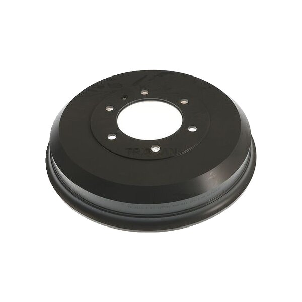 Brake Drum Ø 295 mm coated TRISCAN IAM-Expertise for e.g. ISUZU D-MAX