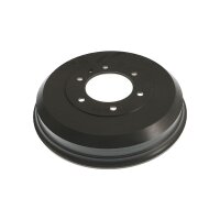 Brake Drum Ø 295 mm coated TRISCAN IAM-Expertise...
