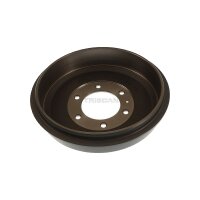 Brake Drum Ø 295 mm coated TRISCAN IAM-Expertise...