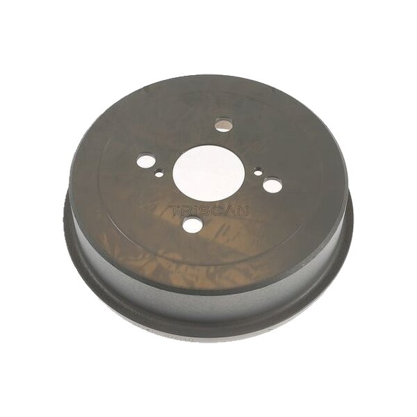 Brake Drum Ø 200 mm coated TRISCAN IAM-Expertise for e.g. TOYOTA COROLLA