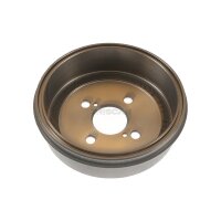 Brake Drum Ø 200 mm coated TRISCAN IAM-Expertise...