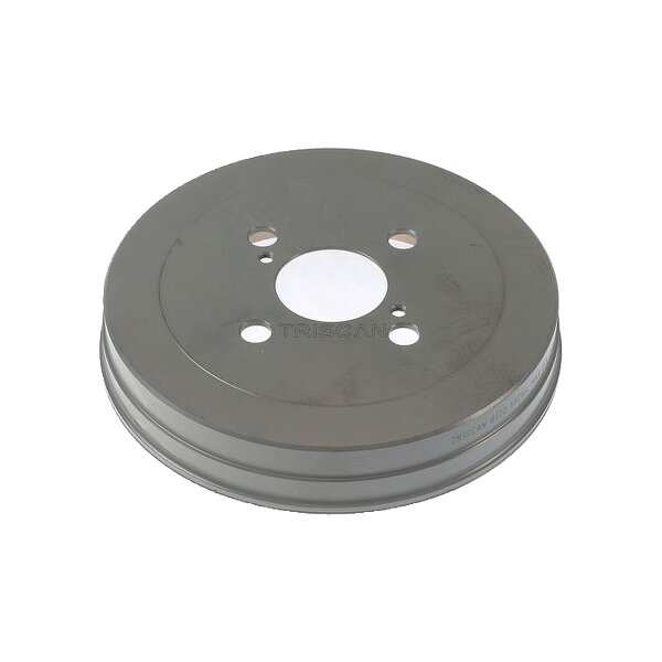 Brake Drum Ø 200 mm coated TRISCAN IAM-Expertise for e.g. TOYOTA YARIS