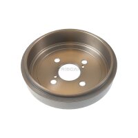 Brake Drum Ø 200 mm coated TRISCAN IAM-Expertise...
