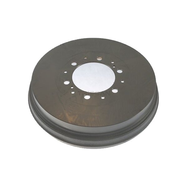 Brake Drum Ø 295 mm coated TRISCAN IAM-Expertise for e.g. TOYOTA HILUX
