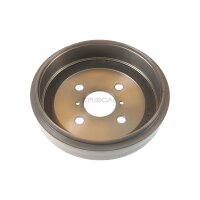 Brake Drum Ø 200 mm TRISCAN Aftermarket-Expertise...